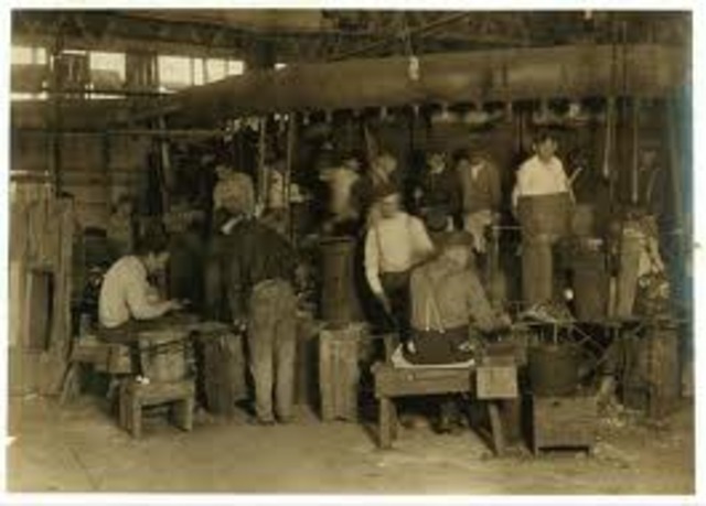 19th century protests