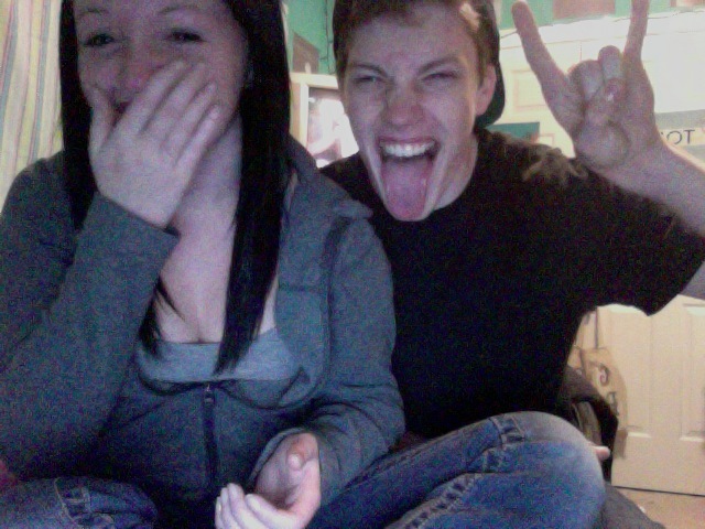 Meeting the love of my life.