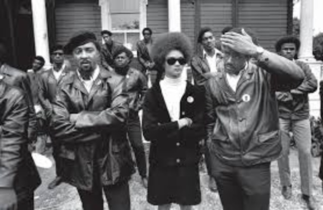 Black Panthers Founded