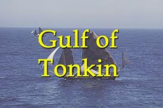 Gulf of Tonkin