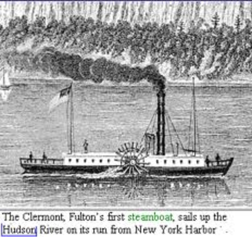 Steamboat (Clermont)