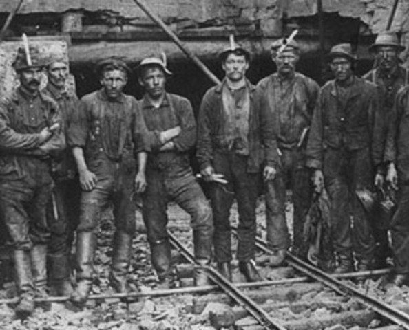 General Mining Association