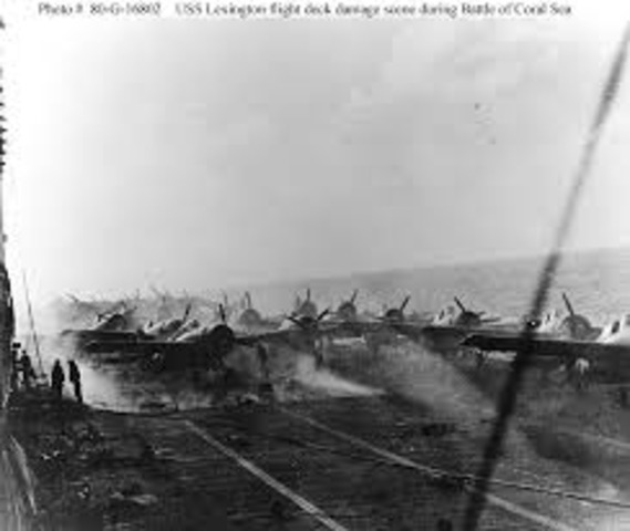 Battle of the Coral Sea