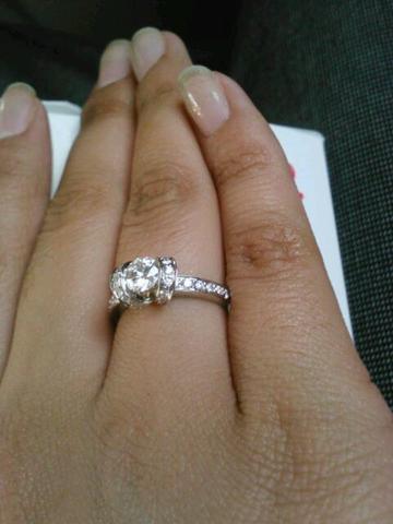 My brother Brandon got engaged to Fidelia, my soon-to-be sister-in-law