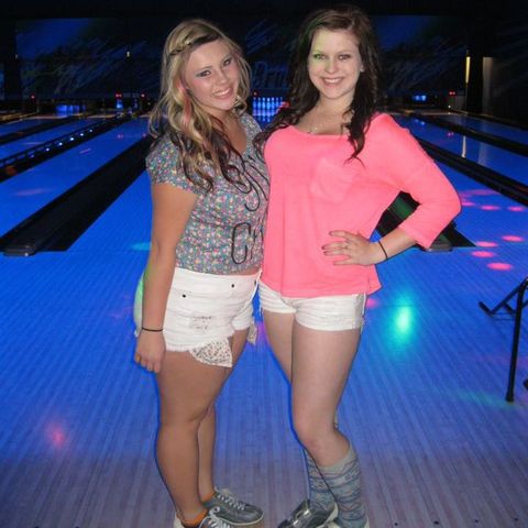 Met my bestfriend Miranda