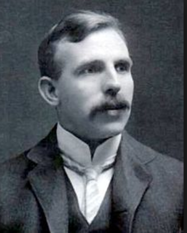 Ernest Rutherford