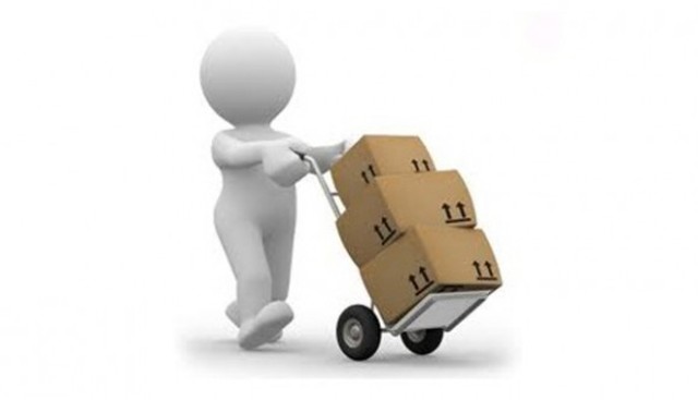 Me vuelvo a mudar de casa