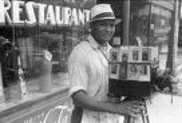 La epoca de la Gran depresión USA