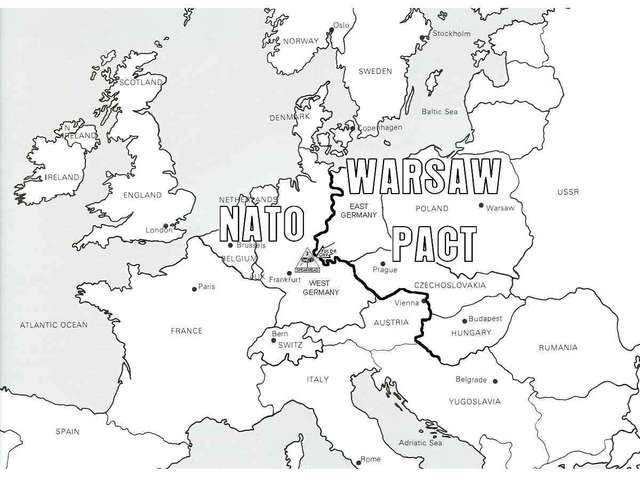 Warsaw Pact