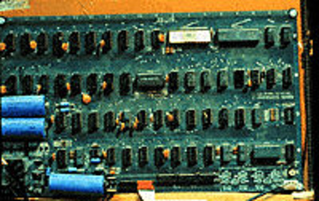 First "apple" prouct