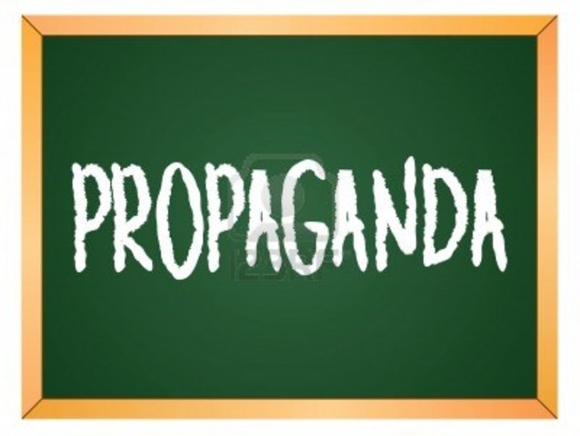 what is propaganda?