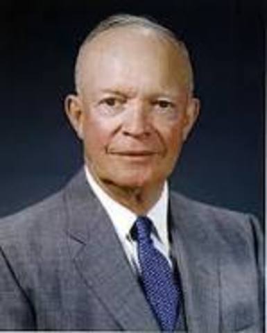 Dwight D Eisenhower 1943
