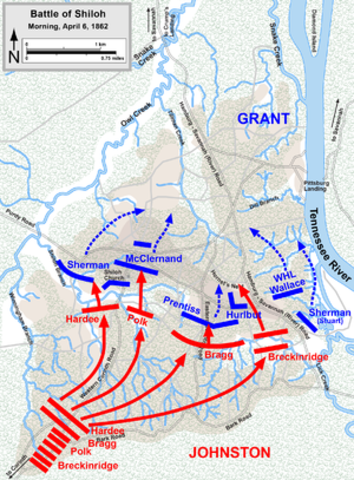 Battle of Shiloh