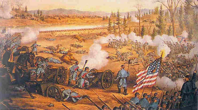 Battle of Stones River