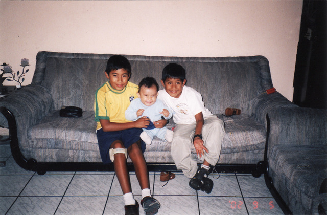 Nacimiento de mi segundo hermao