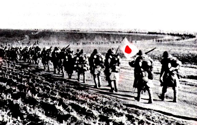 The Japanese Invasion of Manchuria