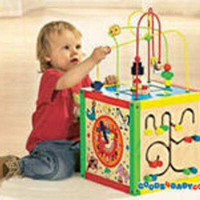 Timeline: Биография Лазаревых