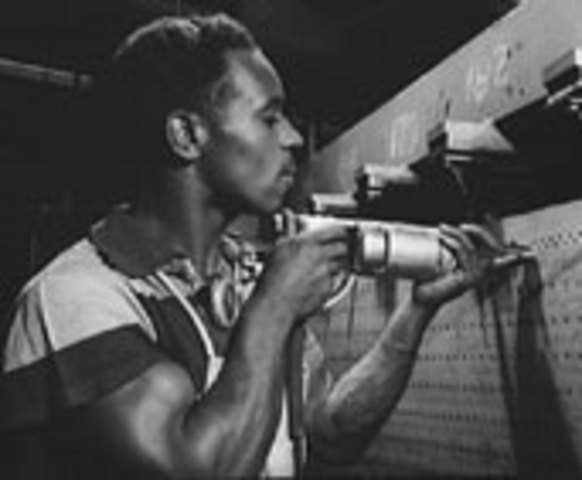 Minorities: African Americans Ch. 18 Sec. 5