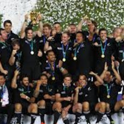 Timeline: Rugby World Cups