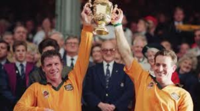 1991 winners - Australia