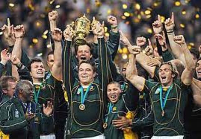 2007 winners - South Africa