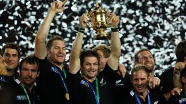 2011 winners - New Zealand!