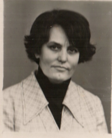 Разумовская НадежаТимофеевна