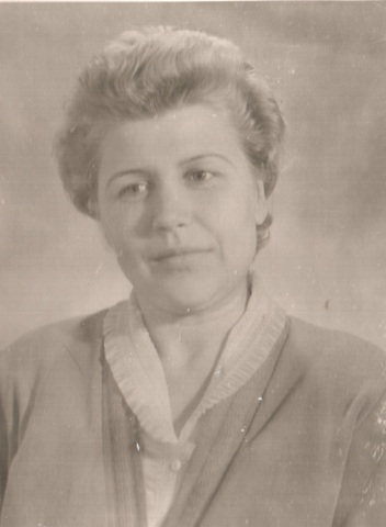 Бугрова Лидия Ивановна