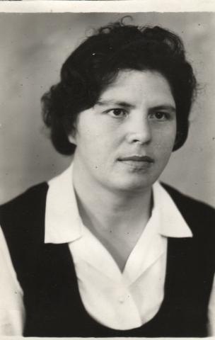 Горячкина Валентина Андреевна