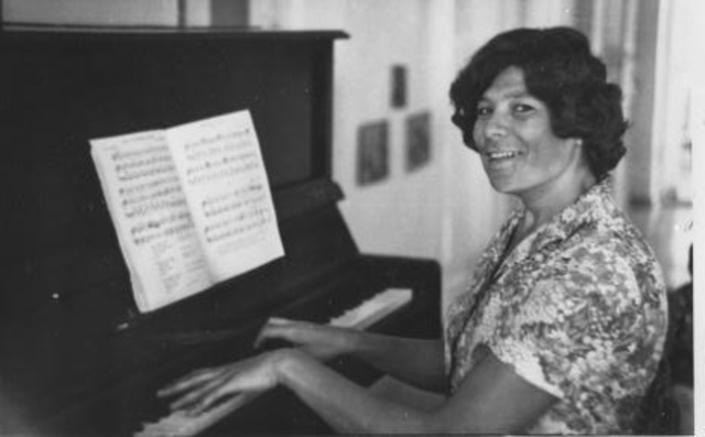 Скачкова Надежда Георгиевна, музыкальный руководитель