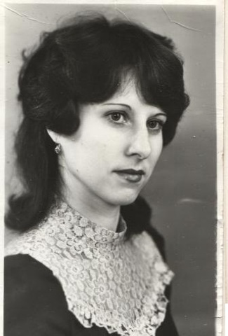 Козина Вера Германовна, воспитатель