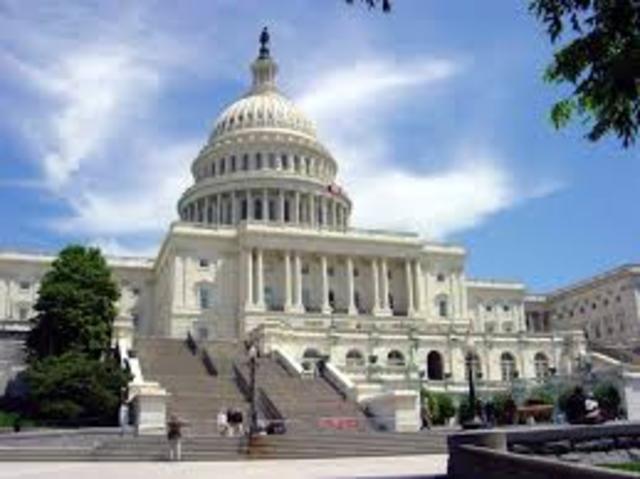 Lincoln officially becomes a member of the U.S. House of Representatives