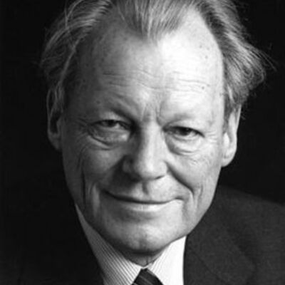 Timeline: Willy Brandt moments