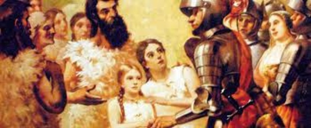 Incorporacion de Canarias a Castilla