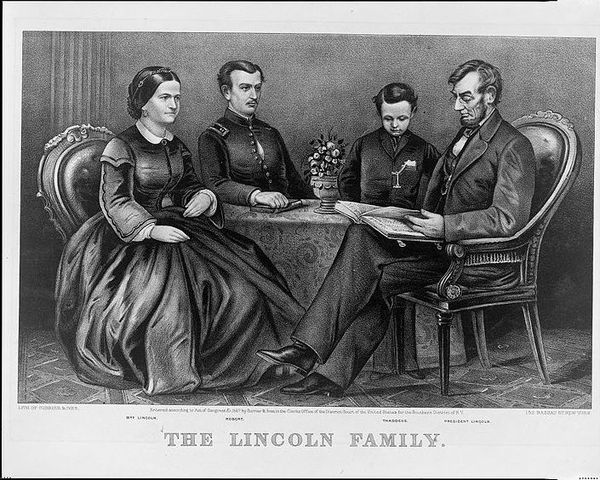 Abraham Lincoln was Born