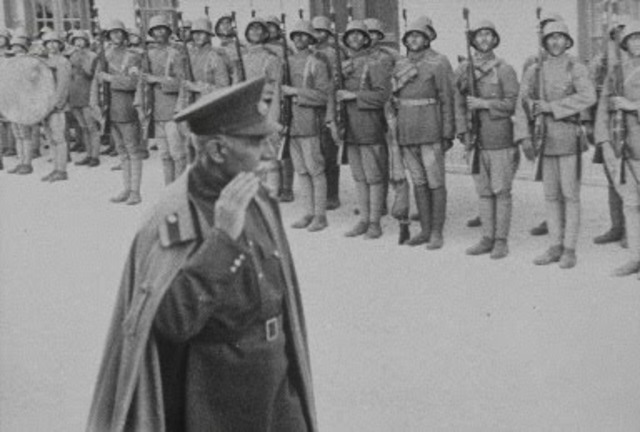 Anglo-Soviet invasion of Iran