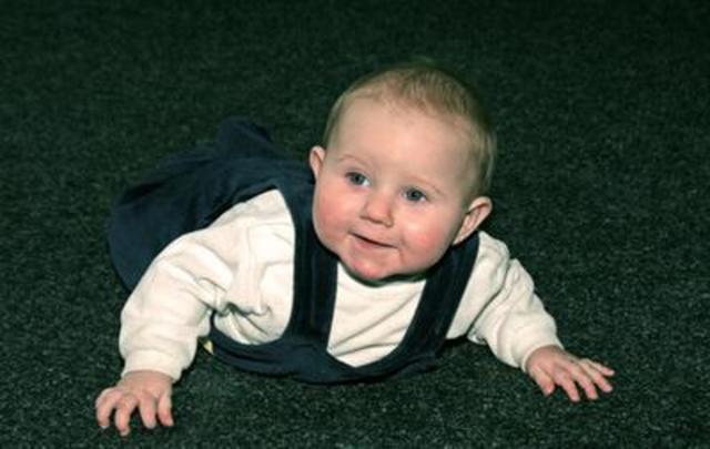 Physical Development: Eight Months