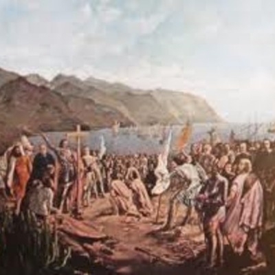 Timeline: Conquista de Canarias