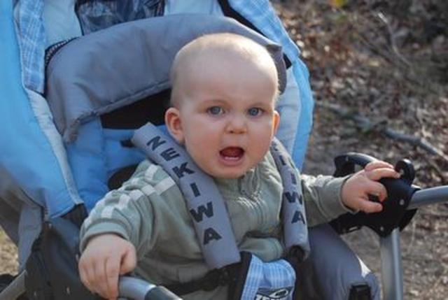 Physical Development: Ten Months