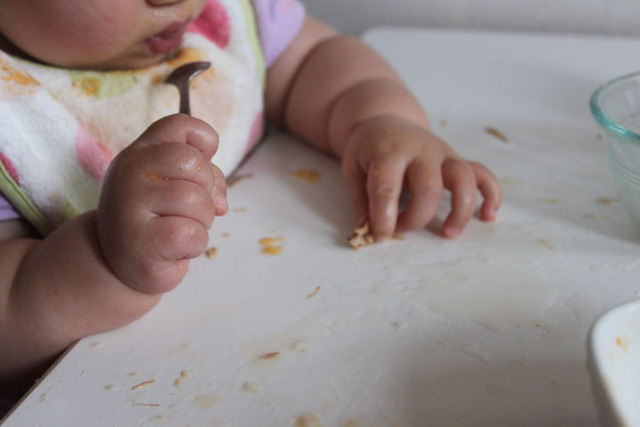 11 months old (Physical)