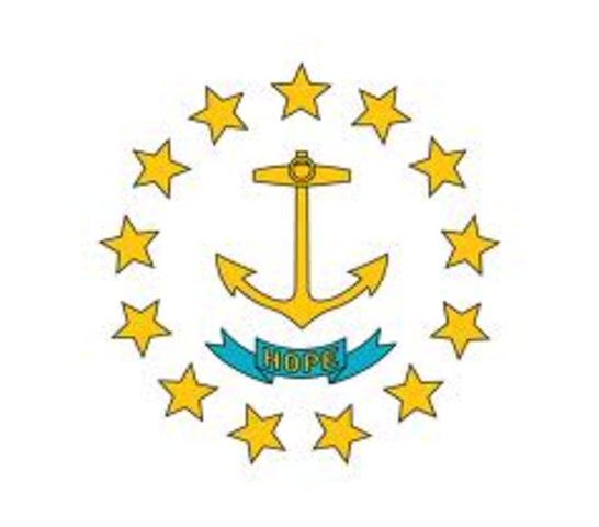 Rhode Island founded