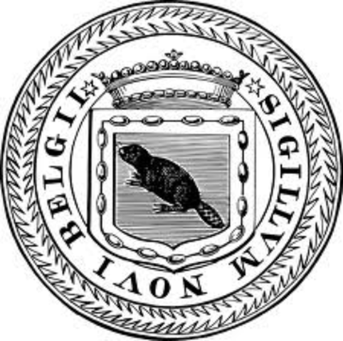 New Netherland takes over New Sweden