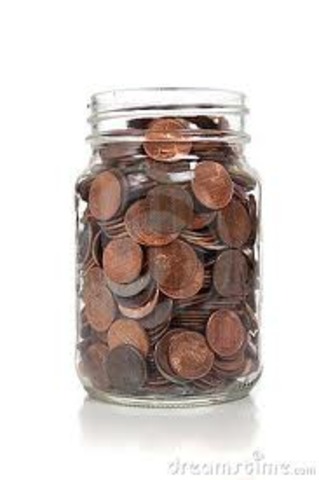 Saving Up