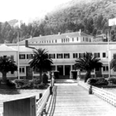 Timeline: Angel Island