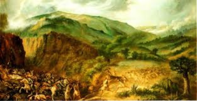 Conquista de Fuerteventura