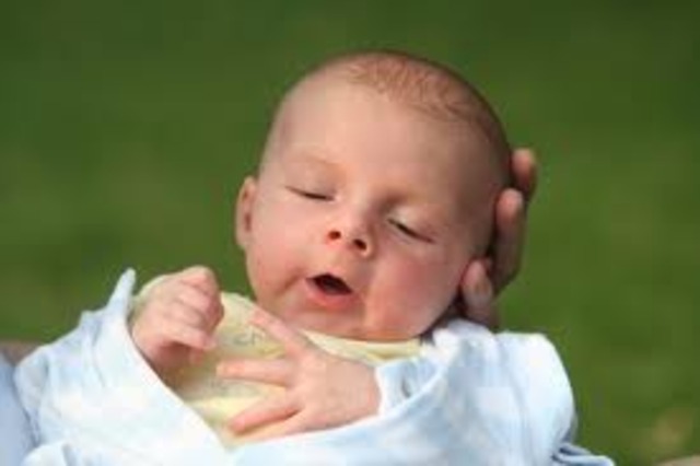 Emotional Development: One Month