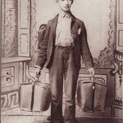 Timeline: life of a Jewish American