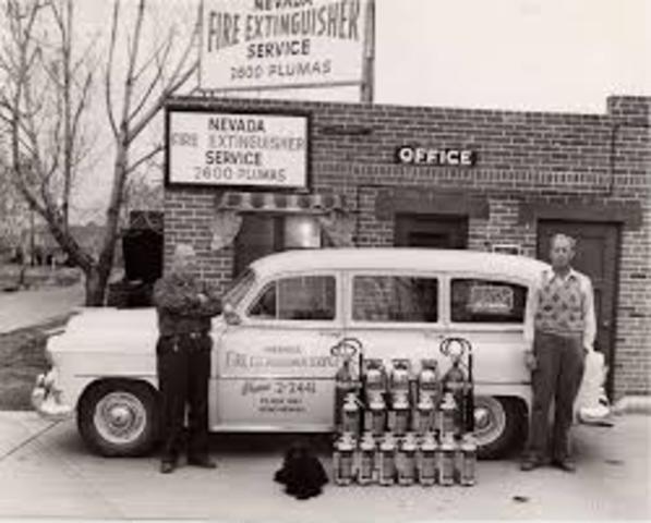 General Fire Extinguisher