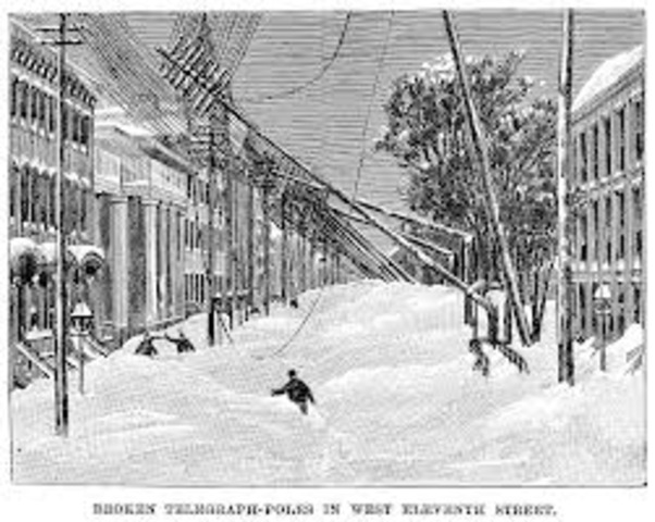 Blizzard of 1888