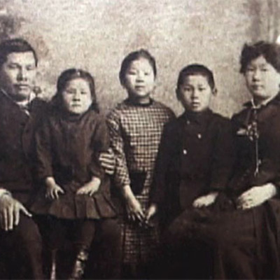 Timeline: My lifa as a Chinese immagrant